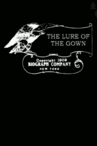 The Lure of the Gown poster