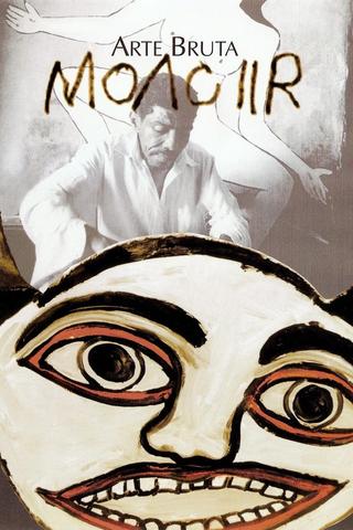 Moacir Art Brut poster