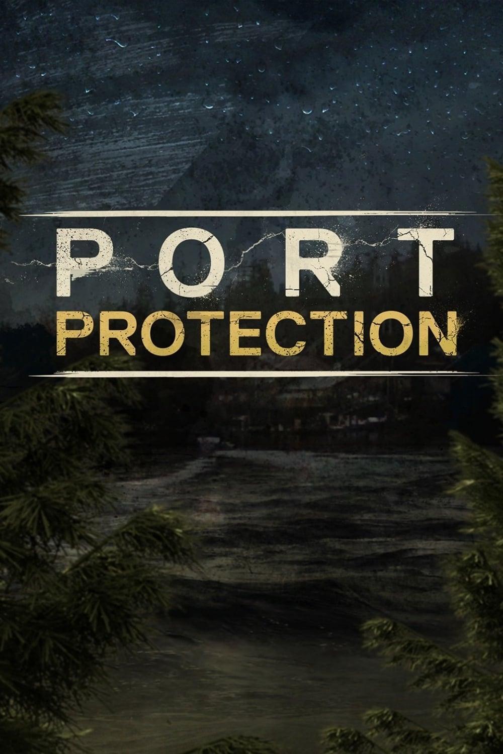 Port Protection Alaska poster