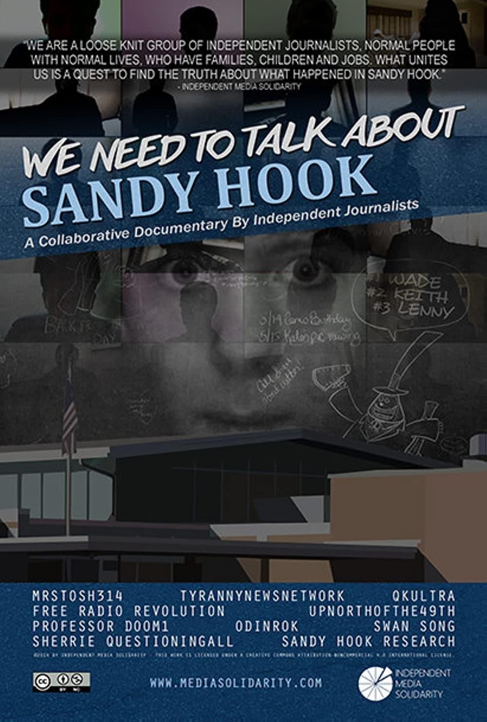 We Need to Talk About Sandy Hook poster