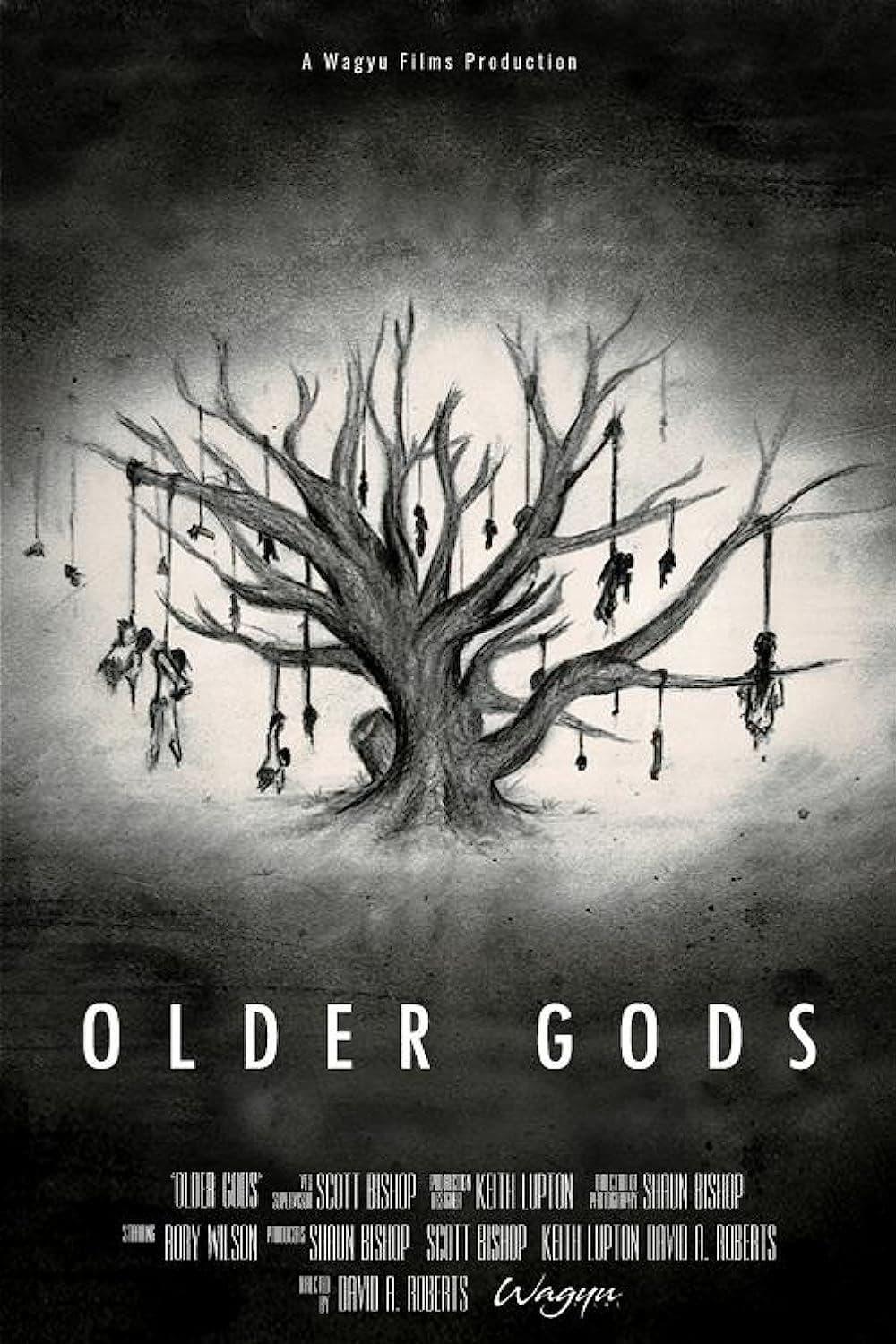 Older Gods poster