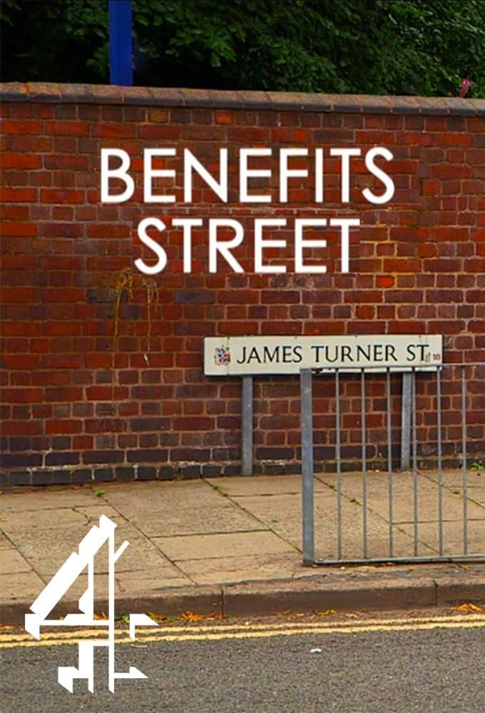 Benefits Street poster