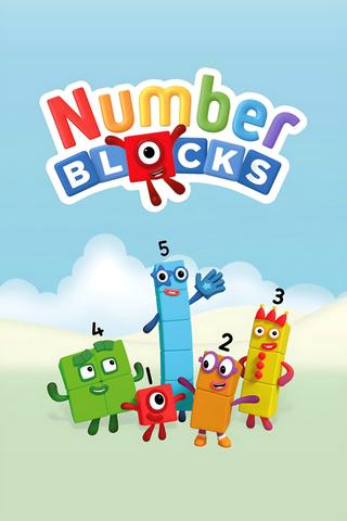 Numberblocks poster