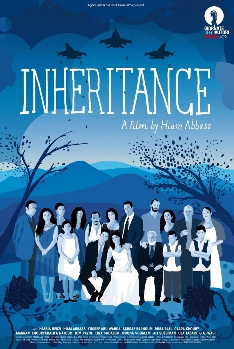 Inheritance poster