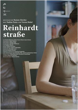 Reinhardtstrasse poster