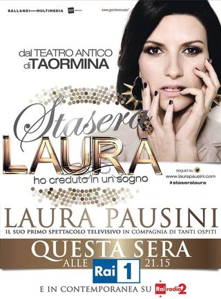 Stasera... Laura! Ho credeva in un sogno poster