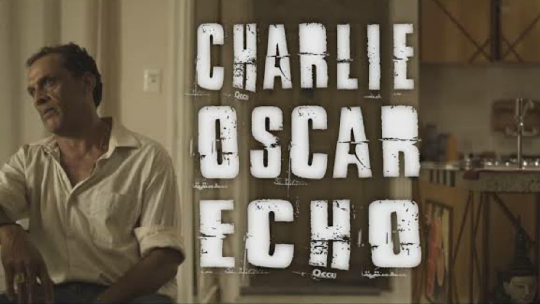 Charlie Oscar Echo backdrop