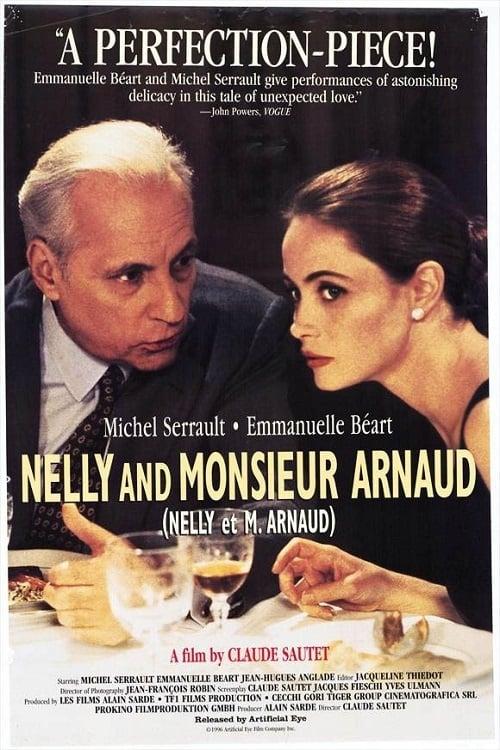 Nelly and Monsieur Arnaud poster