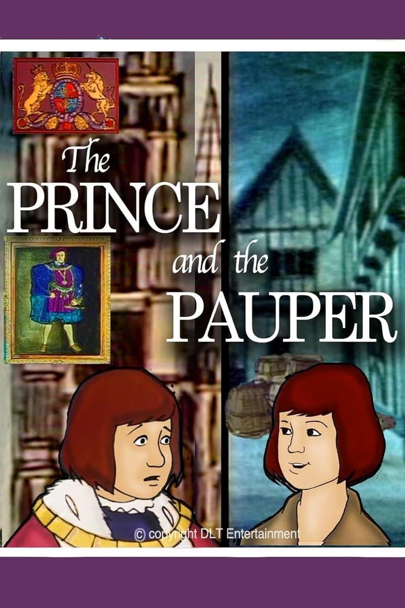 The Prince and the Pauper poster