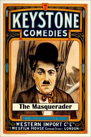 The Masquerader poster