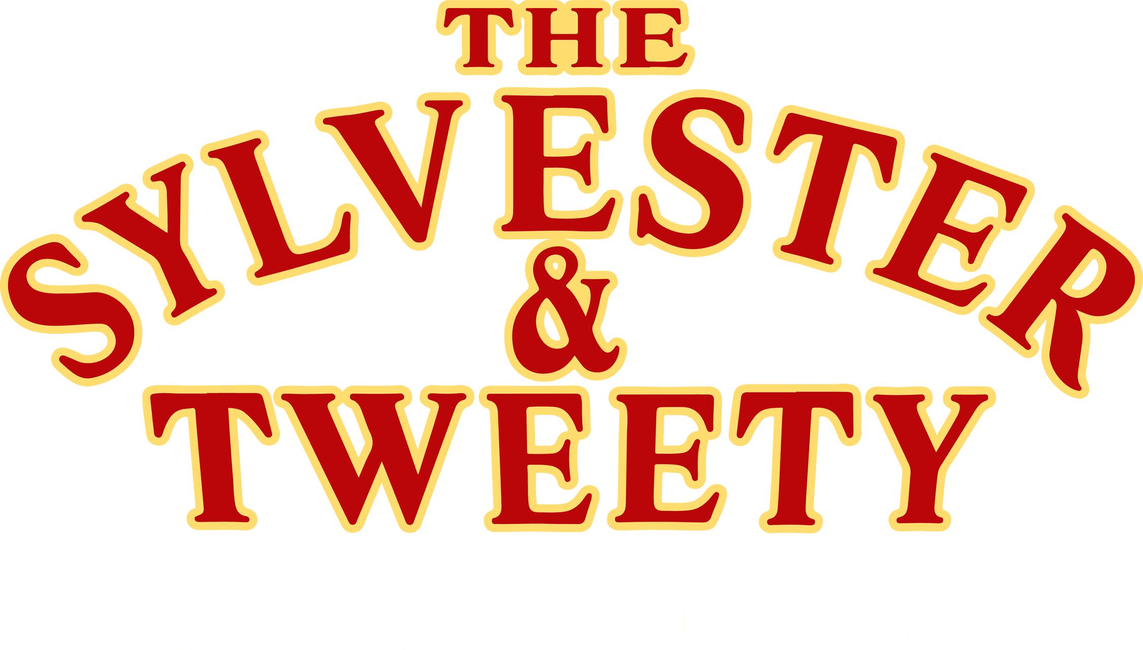 The Sylvester & Tweety Mysteries logo