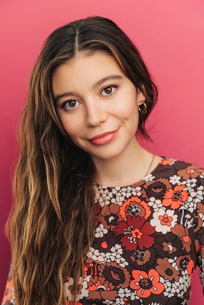 Genevieve Hannelius poster