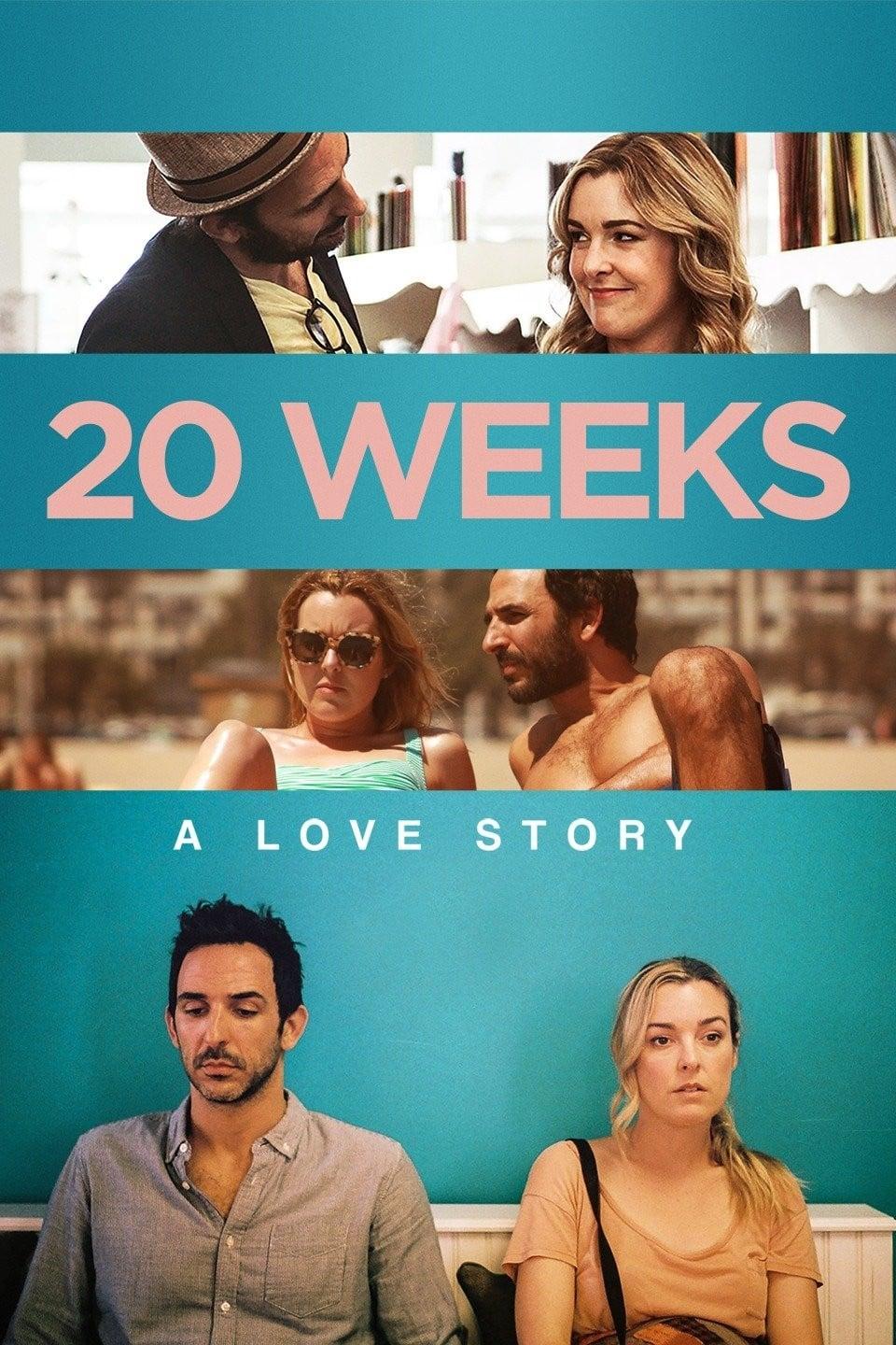 20 Weeks poster