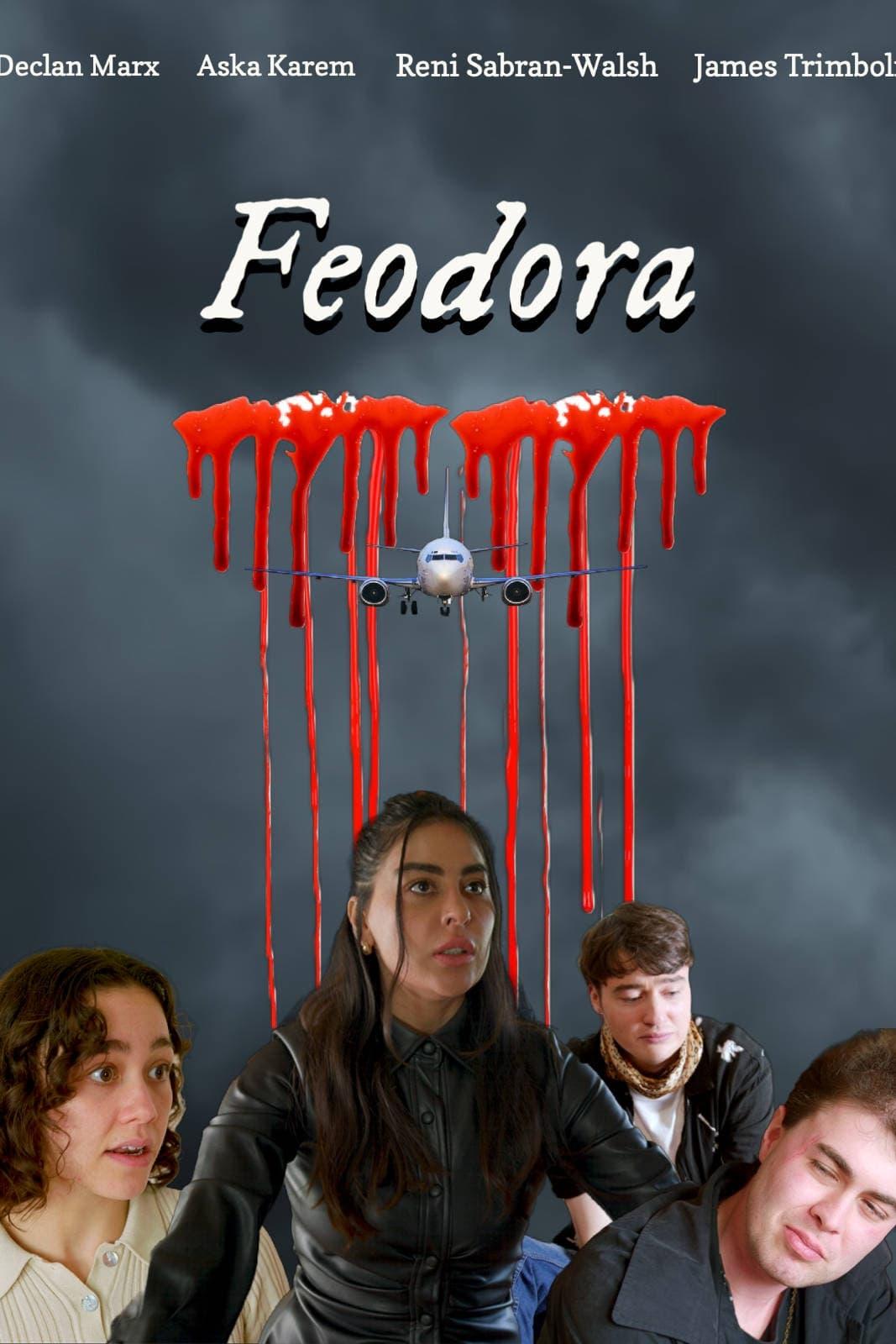 Feodora poster