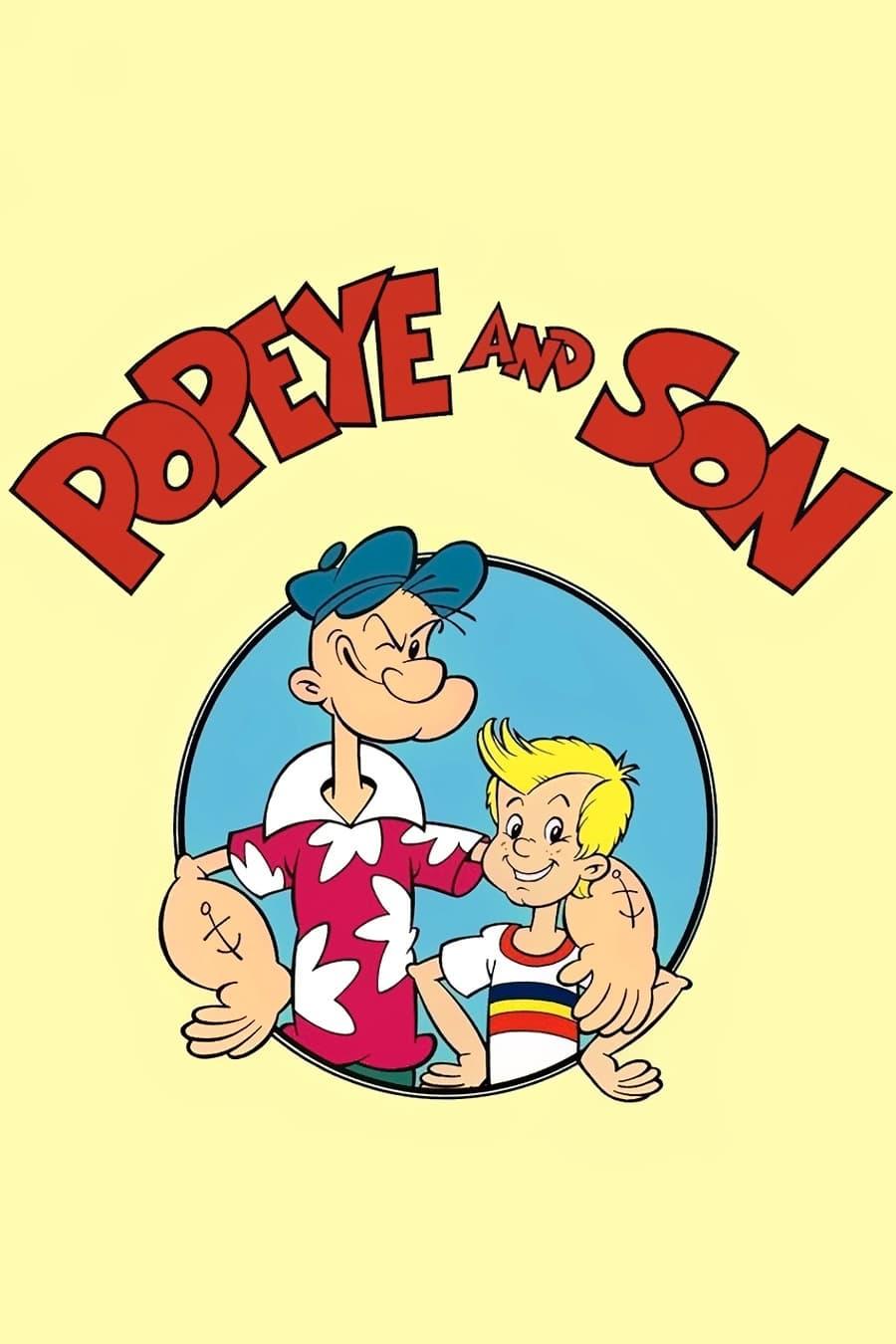 Popeye and Son poster