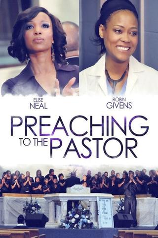Preaching To The Pastor poster