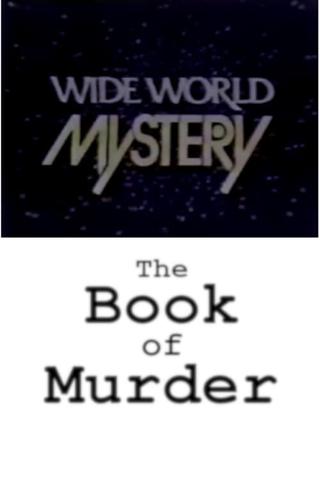 The Book of Murder poster