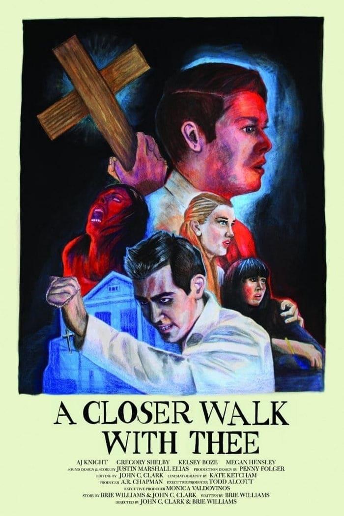 A Closer Walk with Thee poster