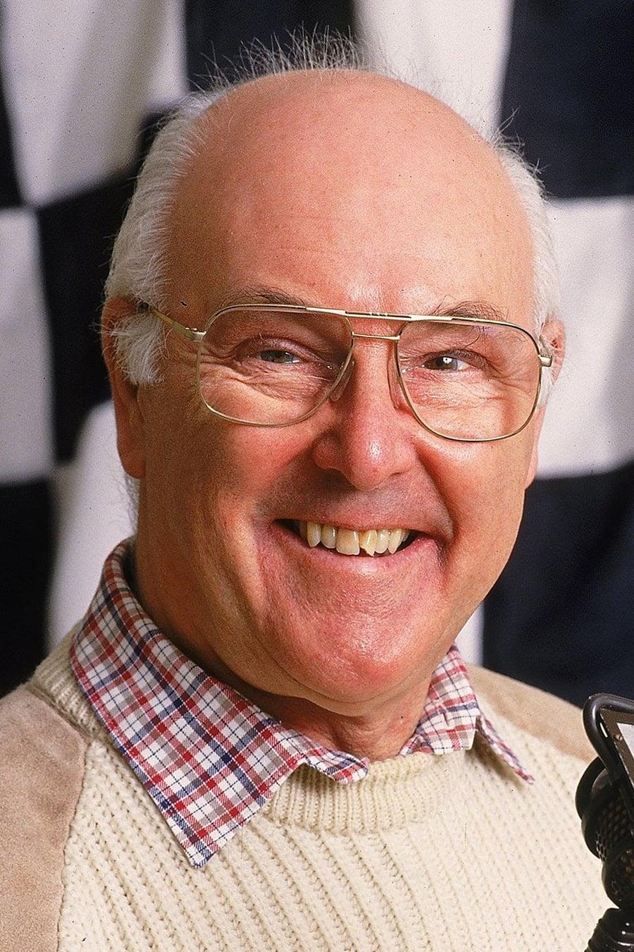 Murray Walker poster