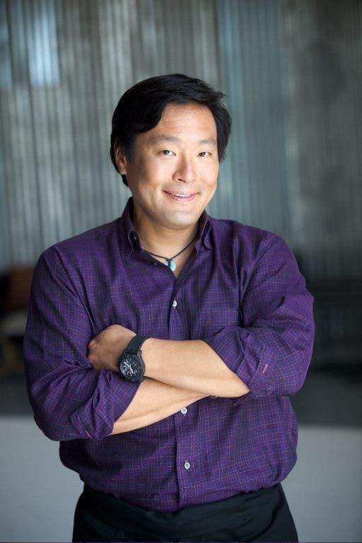 Ming Tsai poster