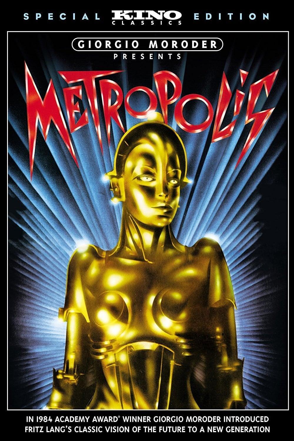 Metropolis poster