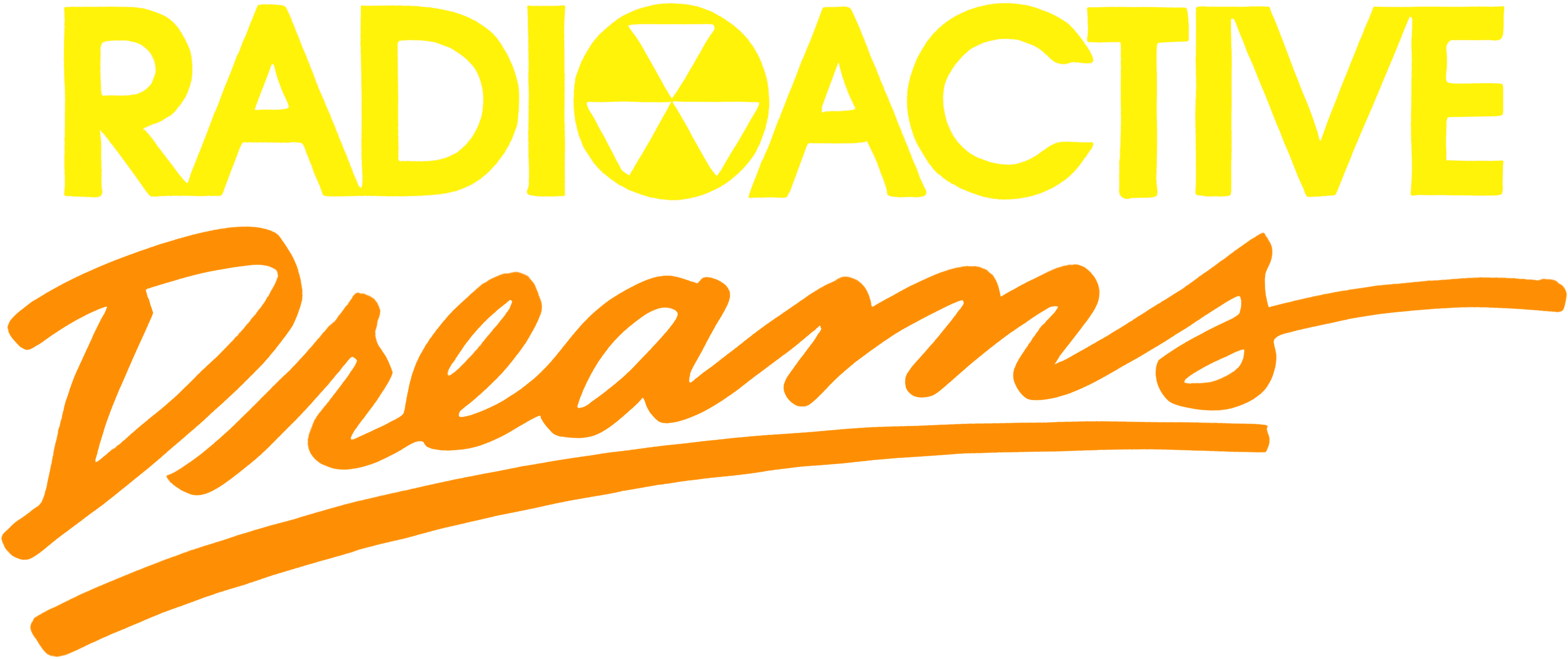 Radioactive Dreams logo