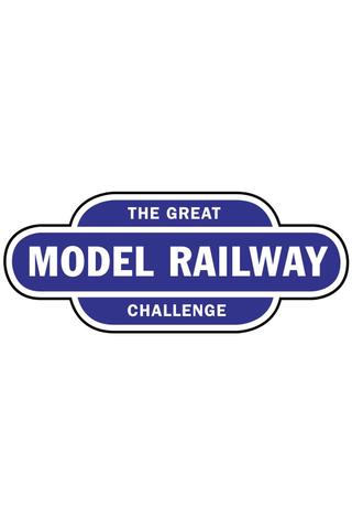 The Great Model Railway Challenge poster