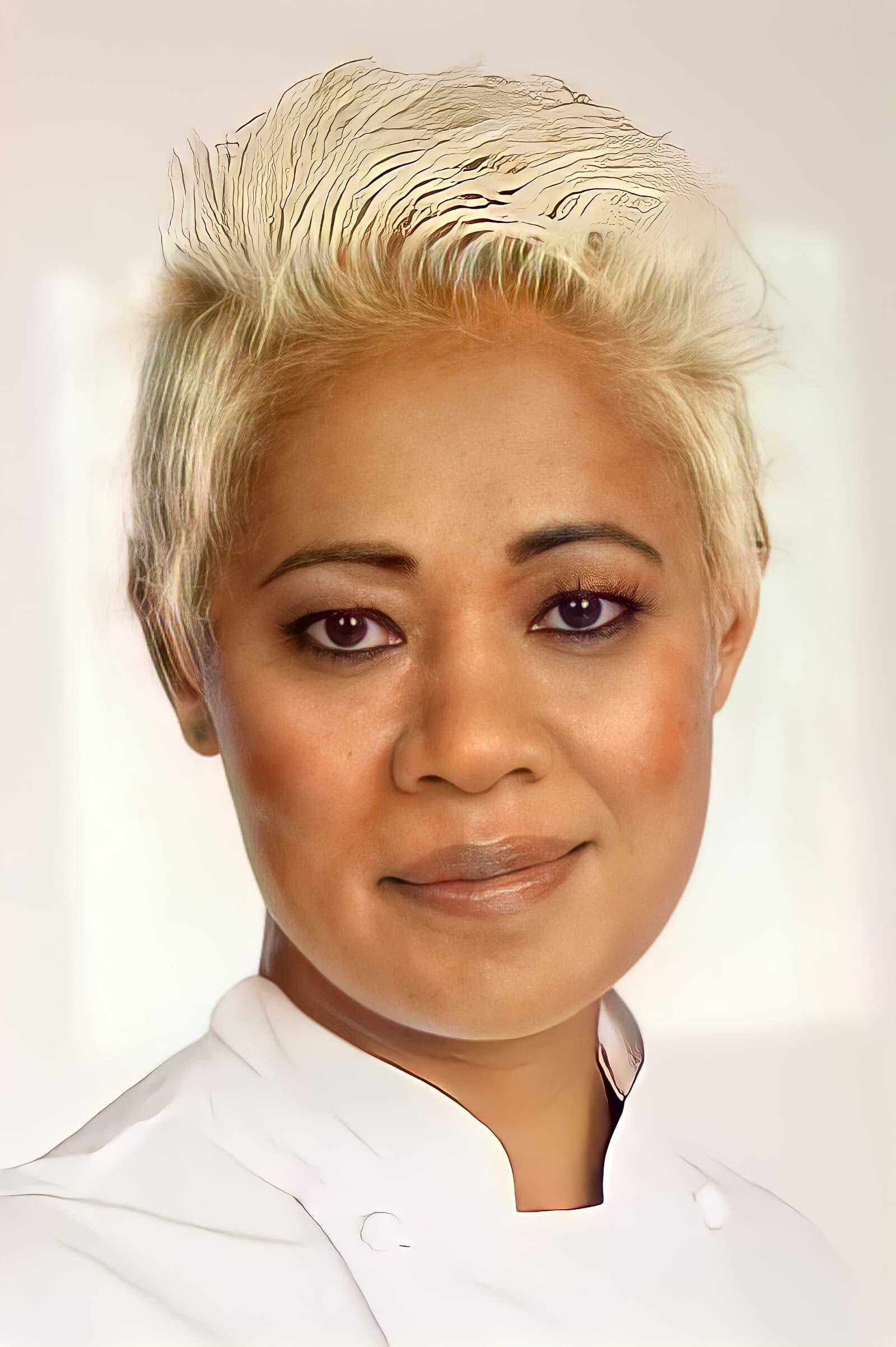 Monica Galetti poster