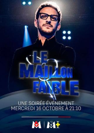 Le maillon faible poster