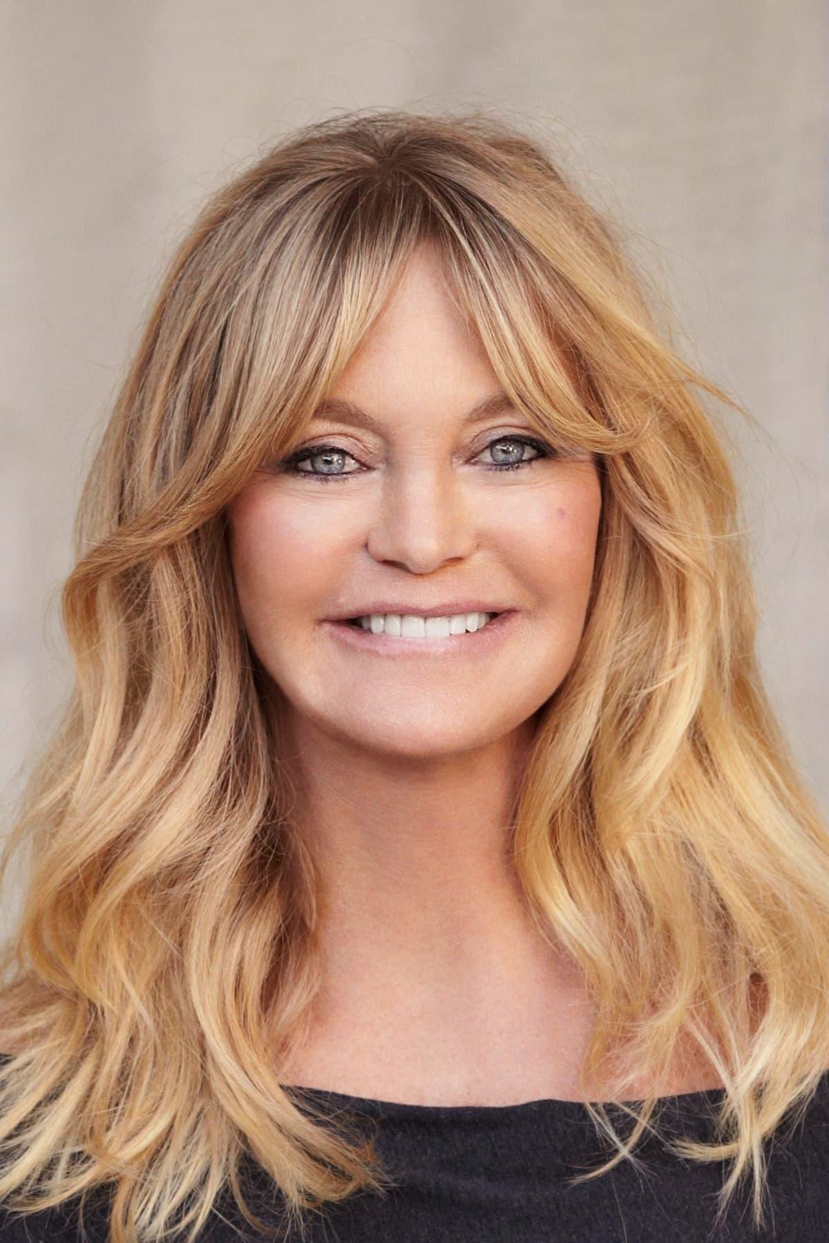 Goldie Hawn poster