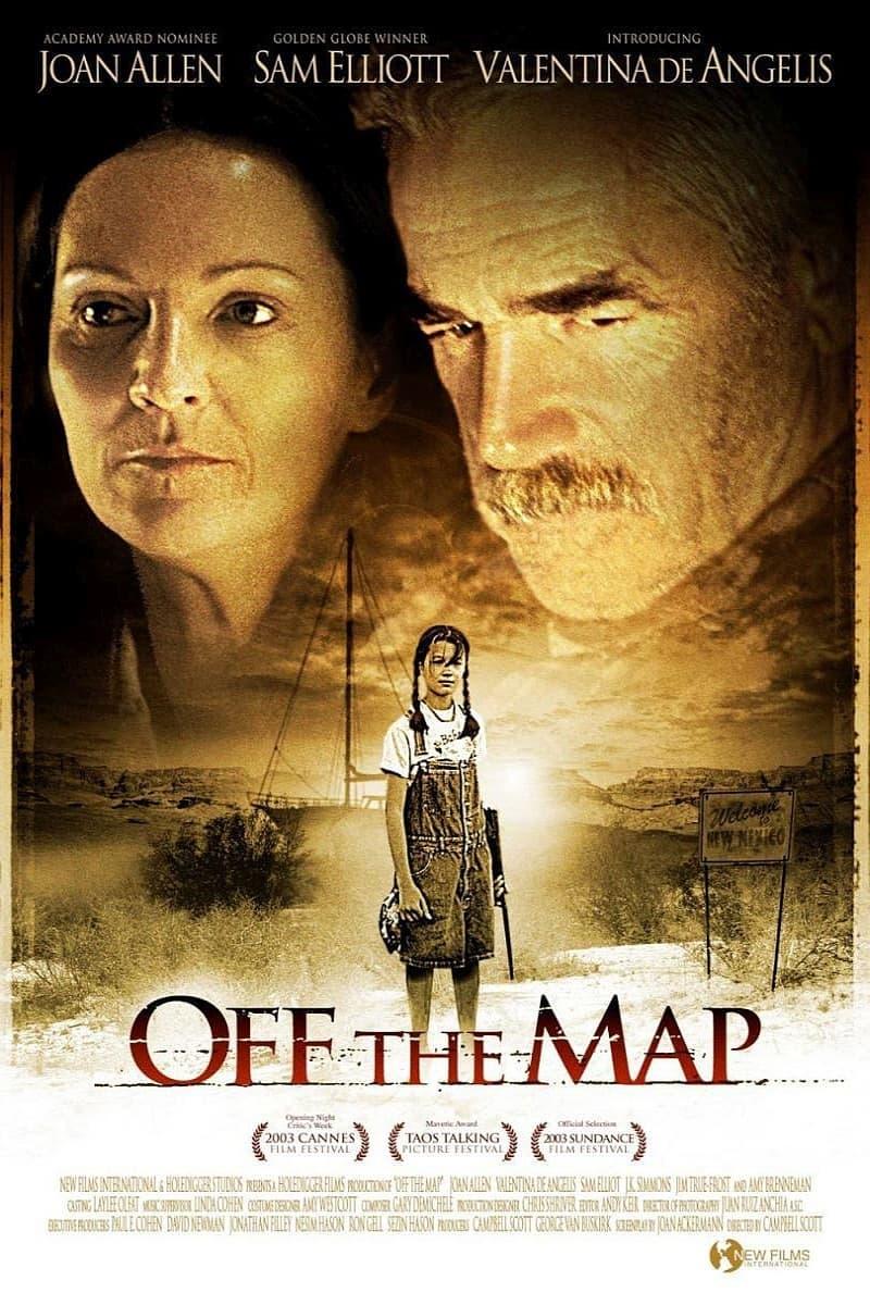 Off the Map poster