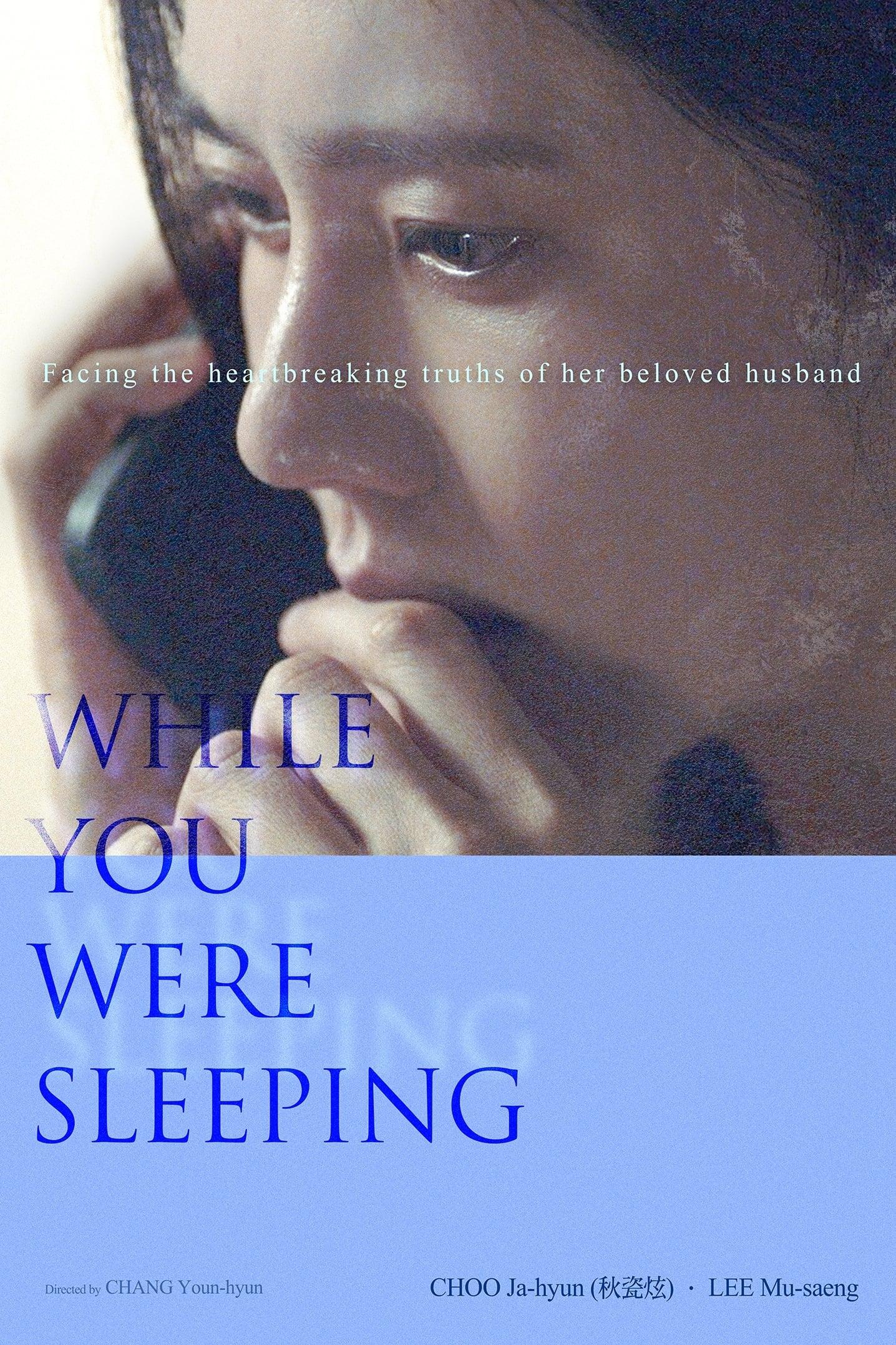 While You Were Sleeping poster