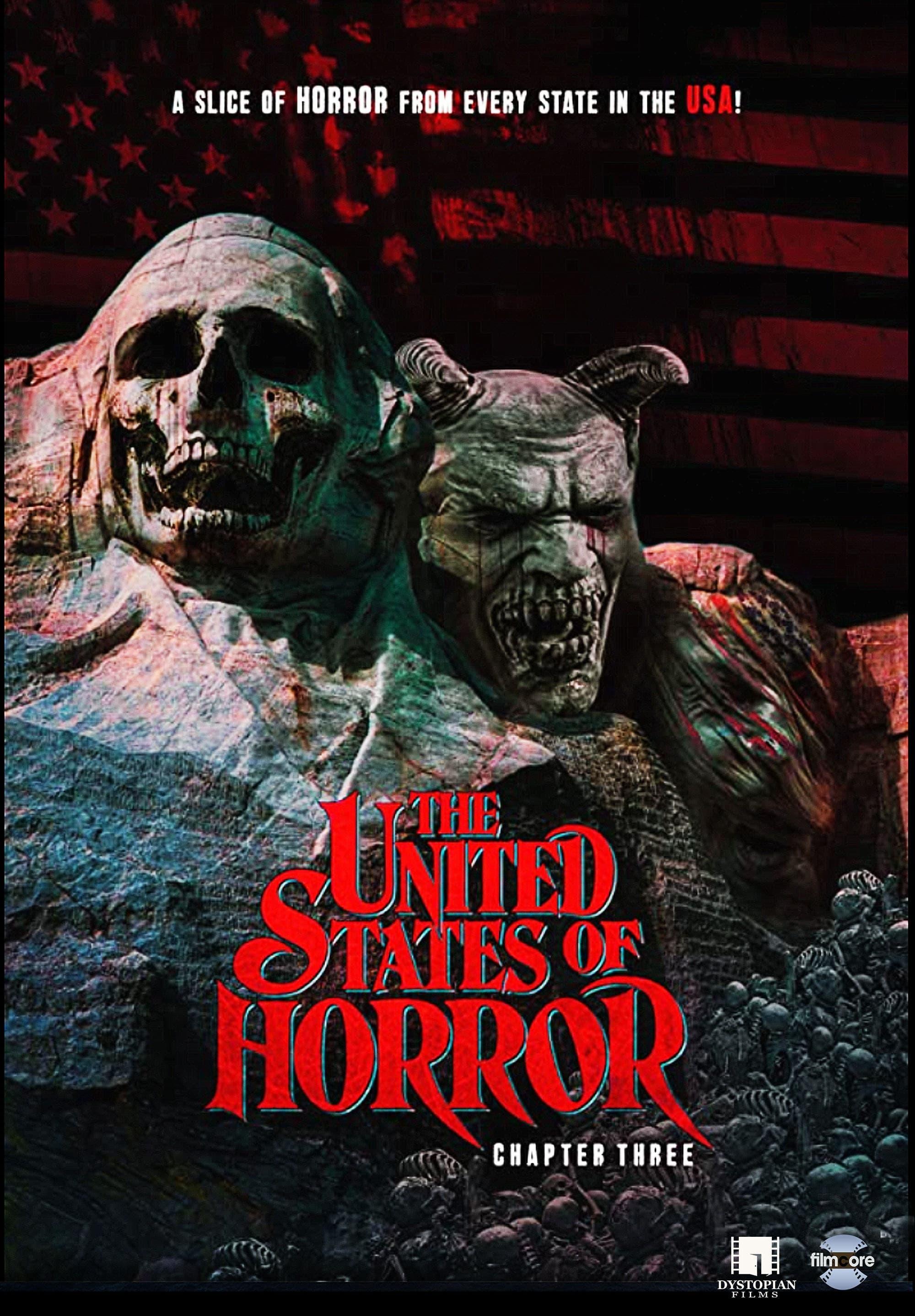 The United States of Horror: Chapter 1 poster