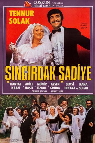 Şıngırdak Şadiye poster