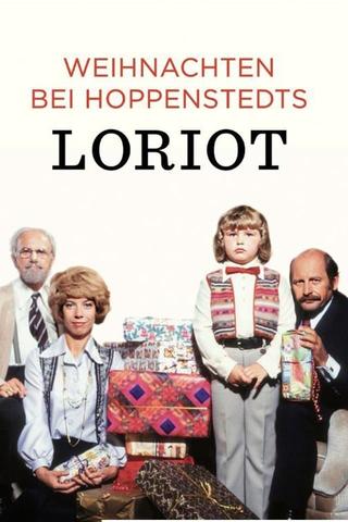 Christmas at Hoppenstedts poster