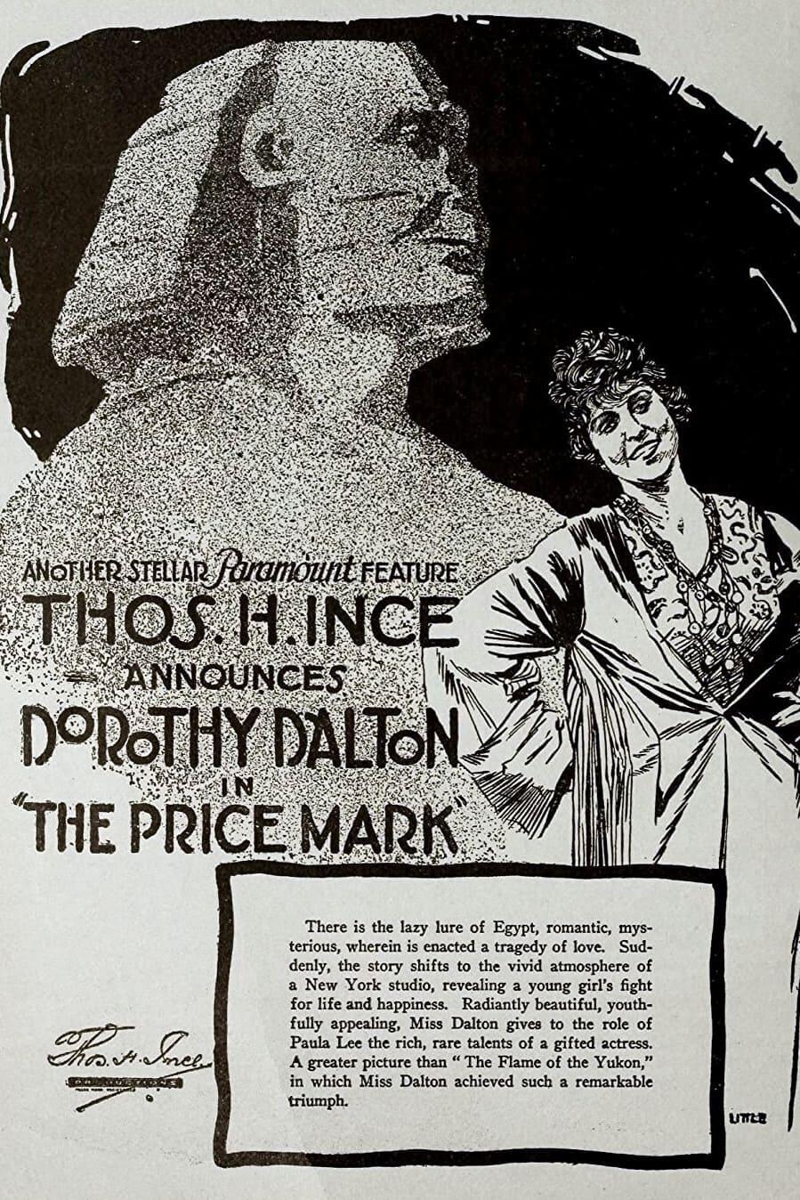 The Price Mark poster