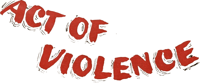 Act of Violence logo