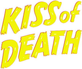 Kiss of Death logo