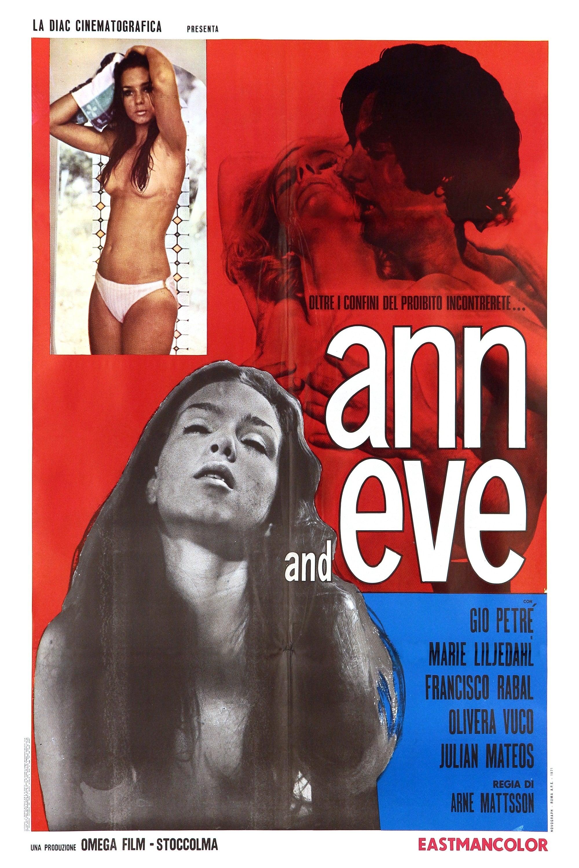 Ann and Eve poster