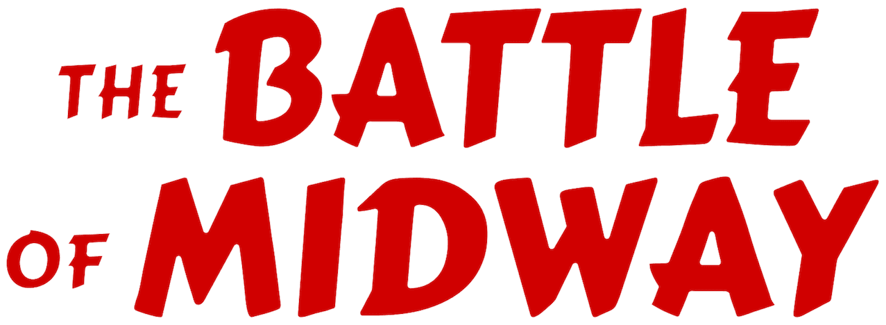 The Battle of Midway logo