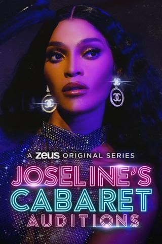 Joseline's Cabaret Auditions poster