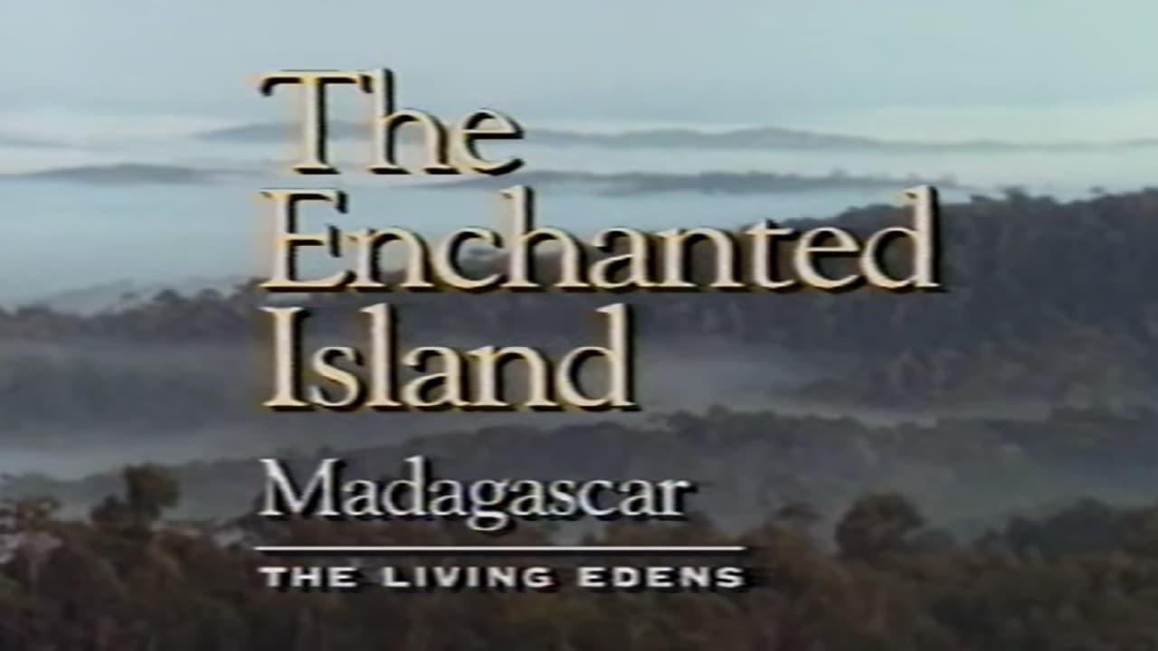 The Enchanted Island Madagascar: The Living Edens backdrop