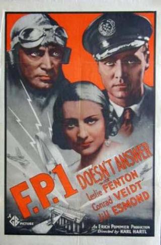 F.P.1 poster