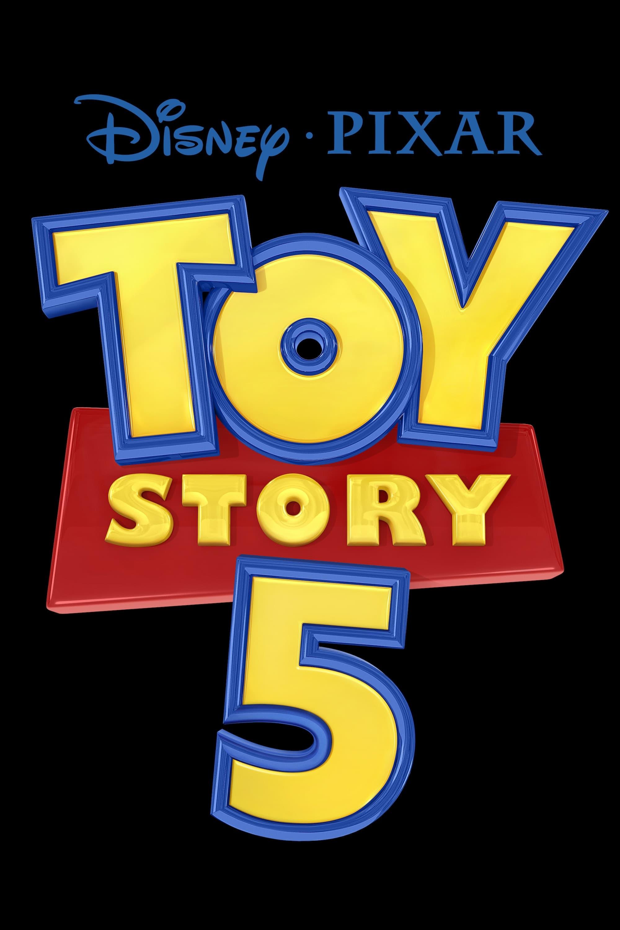 Toy Story 5 poster