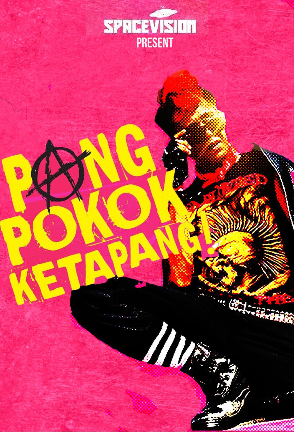 Pang Pokok Ketapang! poster