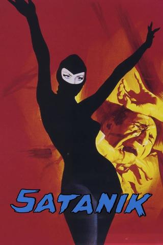 Satanik poster