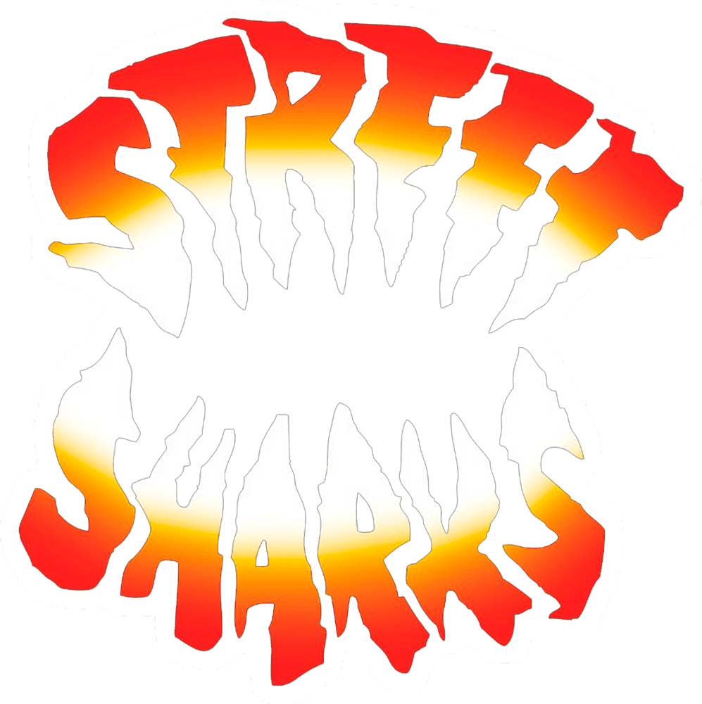 Street Sharks logo