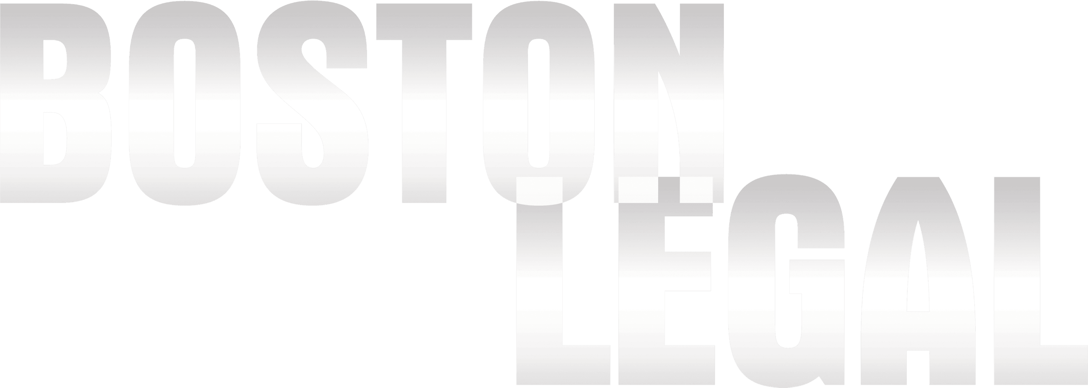 Boston Legal logo