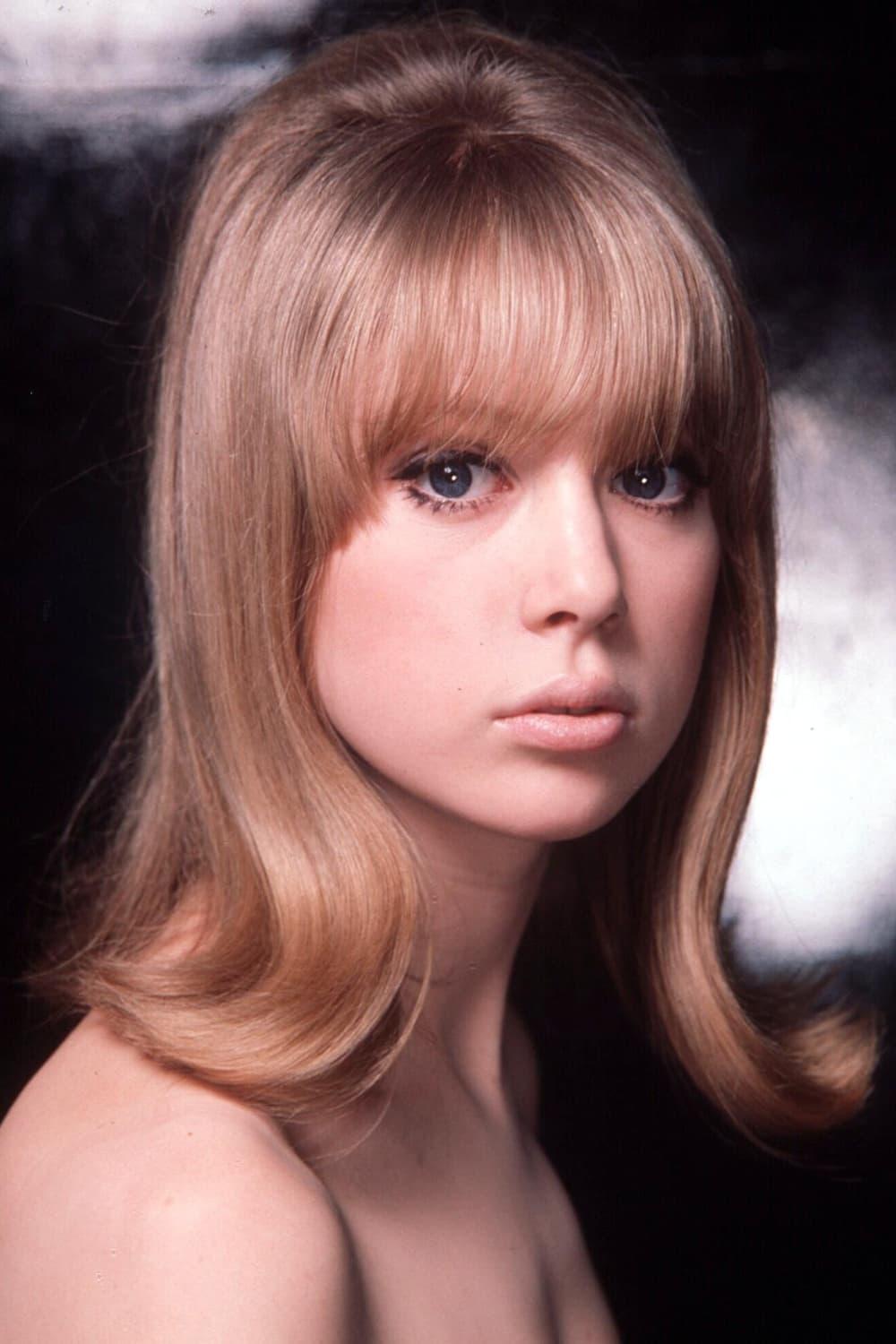 Pattie Boyd poster