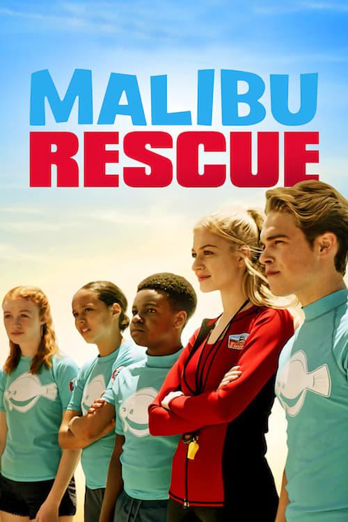 Malibu Rescue: The Series poster